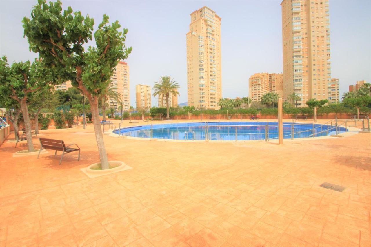 Apartamento Casaturis 1ª Linea Muchavista Urb. Las Lanzas C106 El Campello Extérieur photo