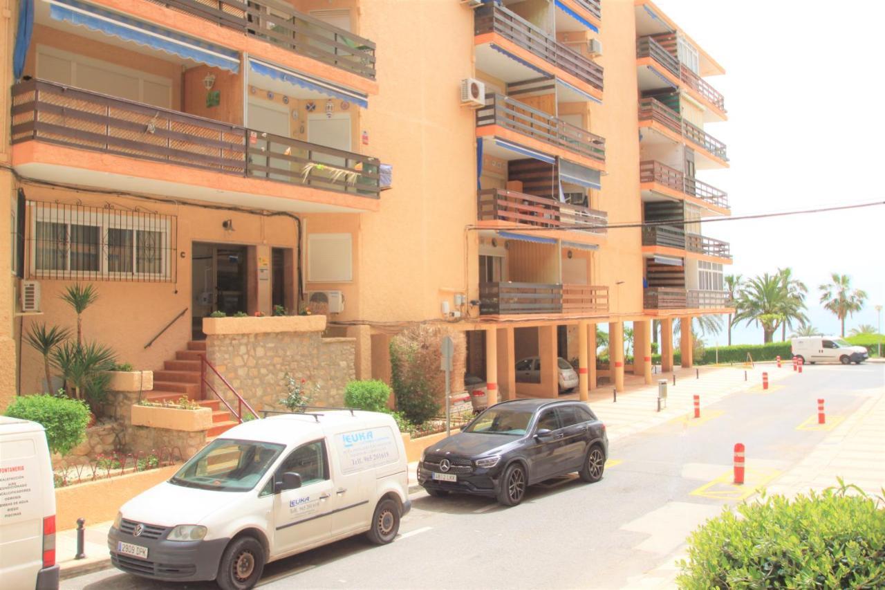Apartamento Casaturis 1ª Linea Muchavista Urb. Las Lanzas C106 El Campello Extérieur photo