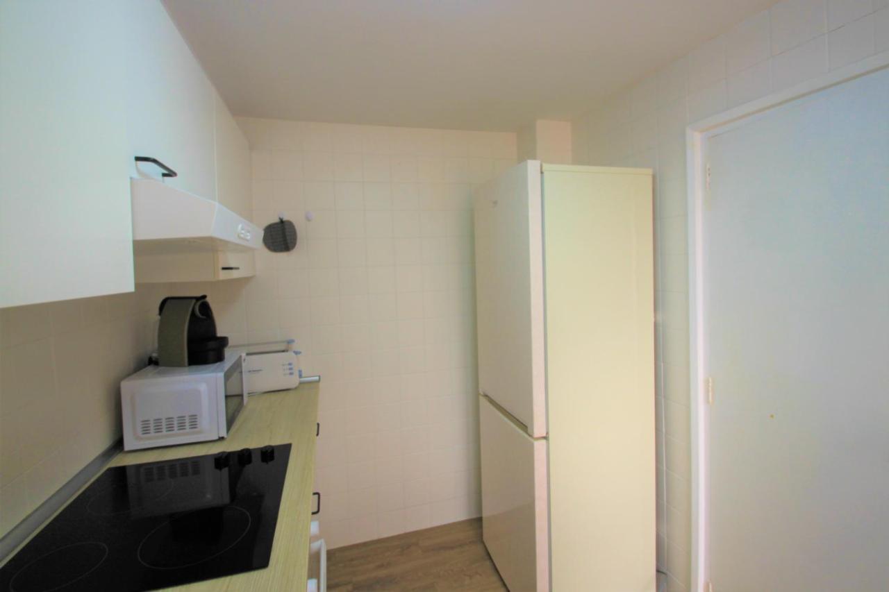 Apartamento Casaturis 1ª Linea Muchavista Urb. Las Lanzas C106 El Campello Extérieur photo