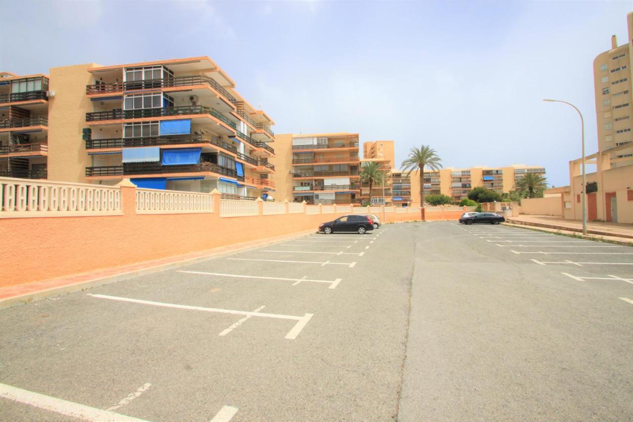 Apartamento Casaturis 1ª Linea Muchavista Urb. Las Lanzas C106 El Campello Extérieur photo