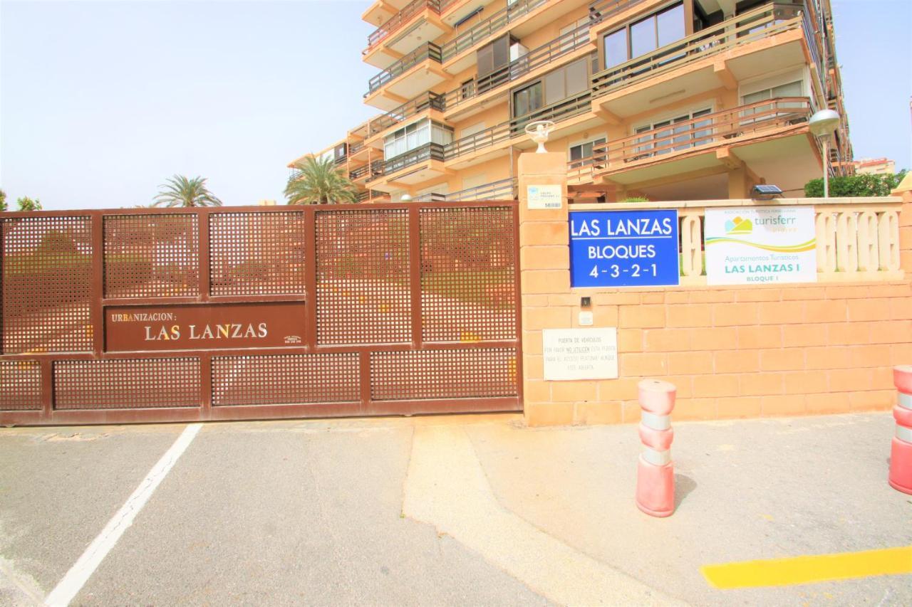Apartamento Casaturis 1ª Linea Muchavista Urb. Las Lanzas C106 El Campello Extérieur photo