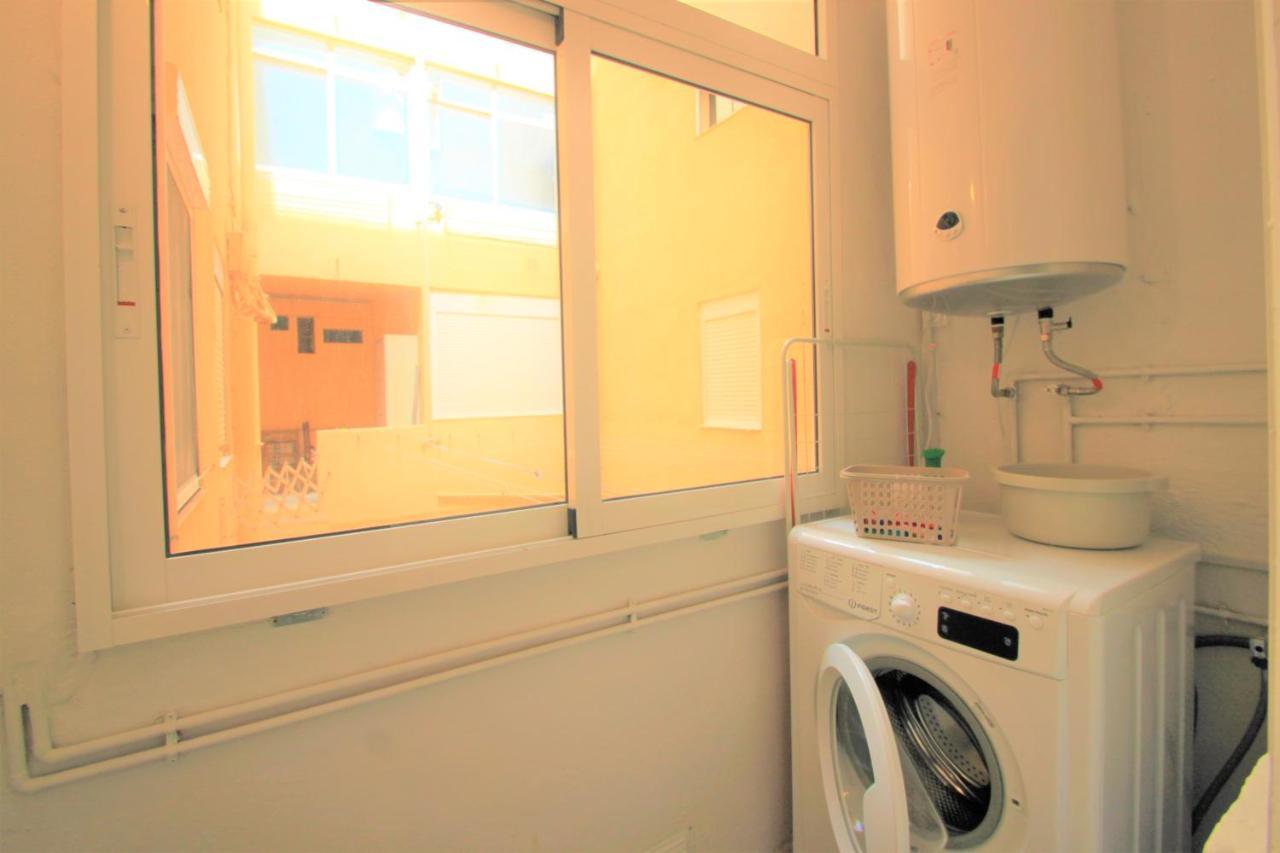 Apartamento Casaturis 1ª Linea Muchavista Urb. Las Lanzas C106 El Campello Extérieur photo
