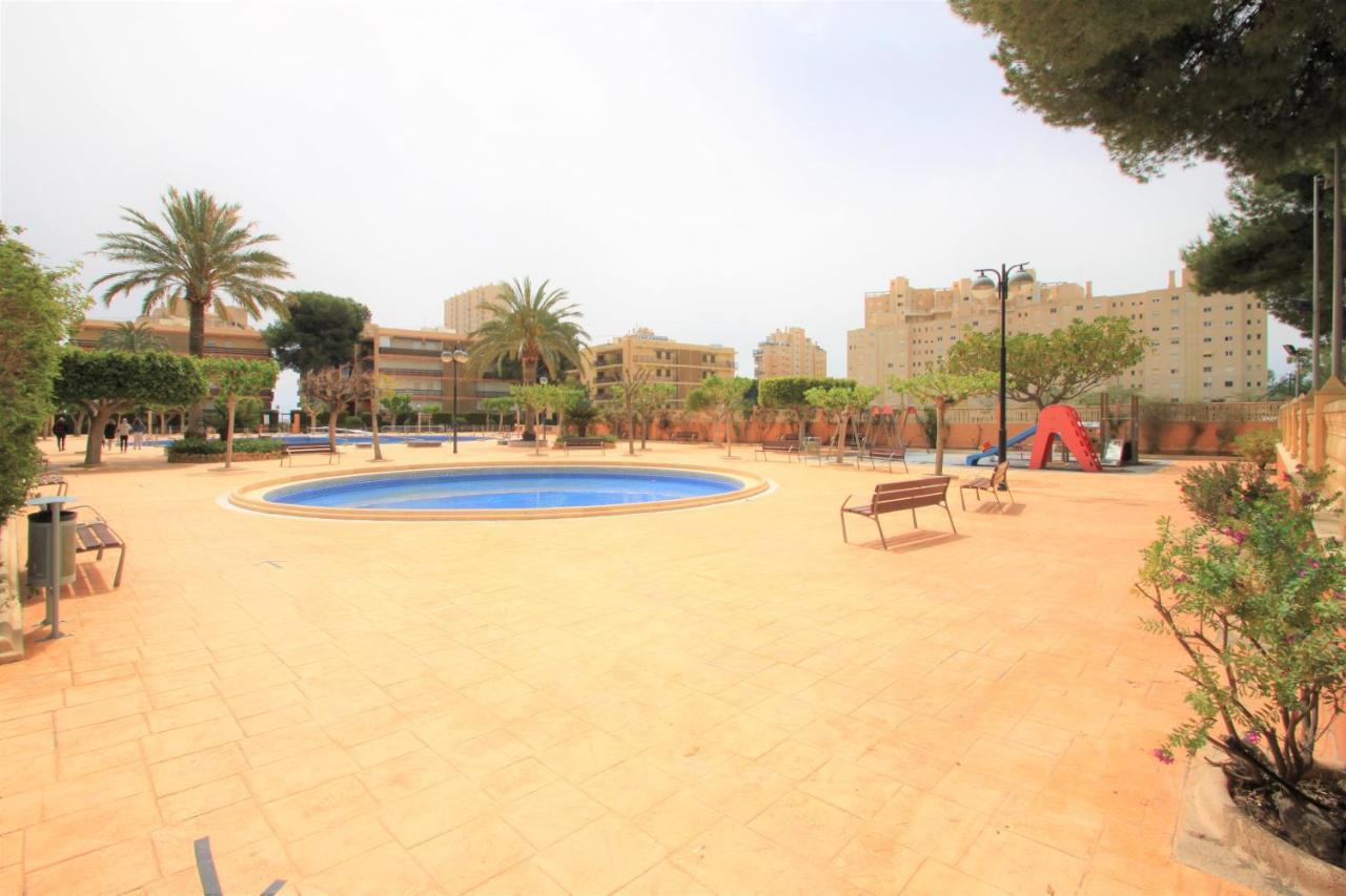 Apartamento Casaturis 1ª Linea Muchavista Urb. Las Lanzas C106 El Campello Extérieur photo