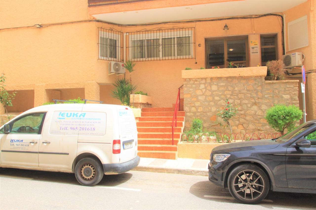 Apartamento Casaturis 1ª Linea Muchavista Urb. Las Lanzas C106 El Campello Extérieur photo