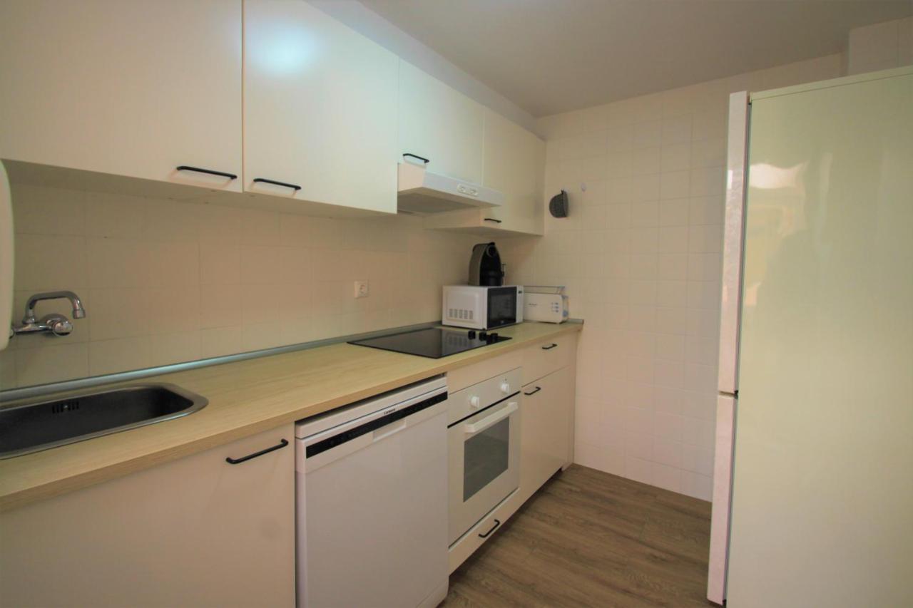 Apartamento Casaturis 1ª Linea Muchavista Urb. Las Lanzas C106 El Campello Extérieur photo