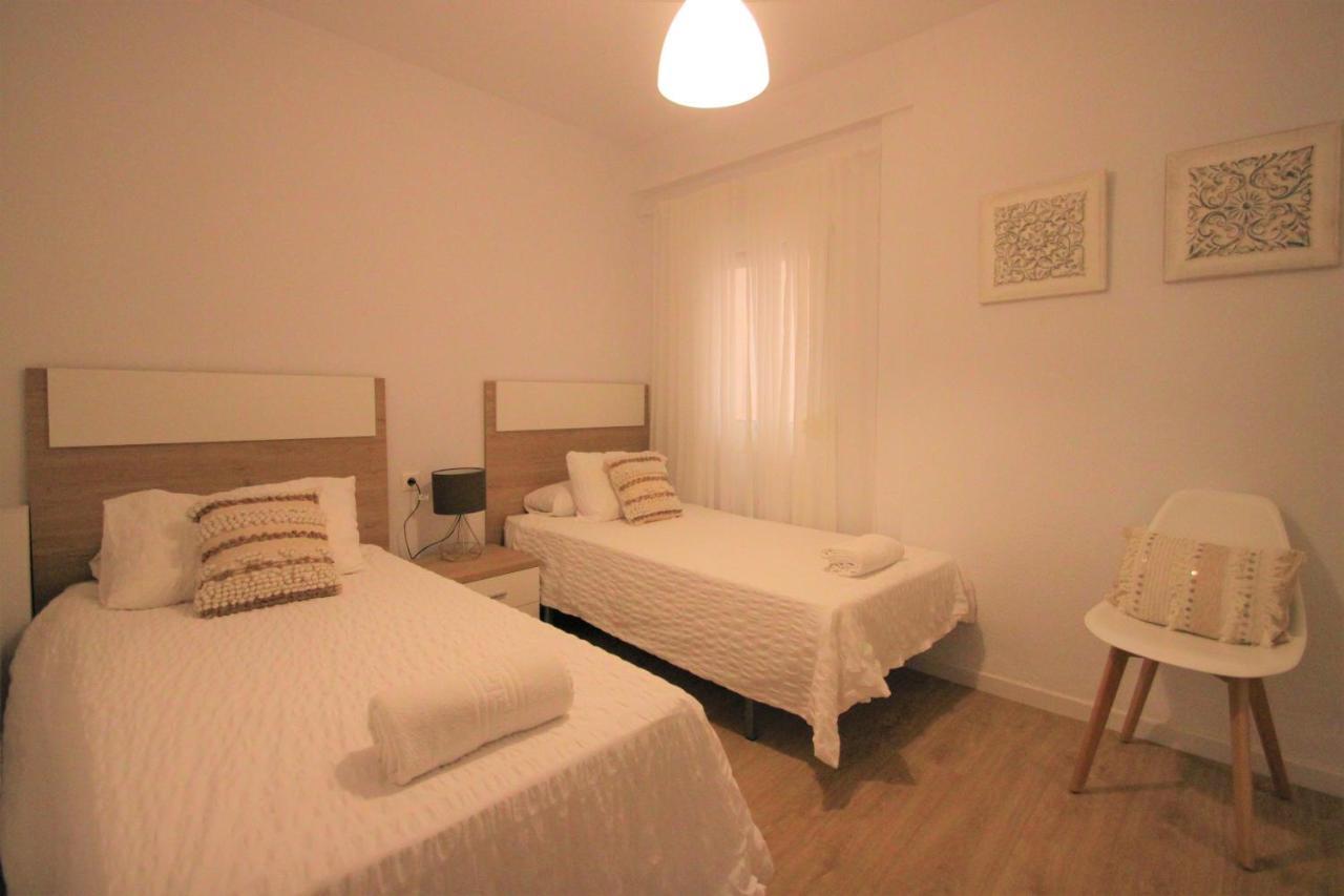 Apartamento Casaturis 1ª Linea Muchavista Urb. Las Lanzas C106 El Campello Extérieur photo