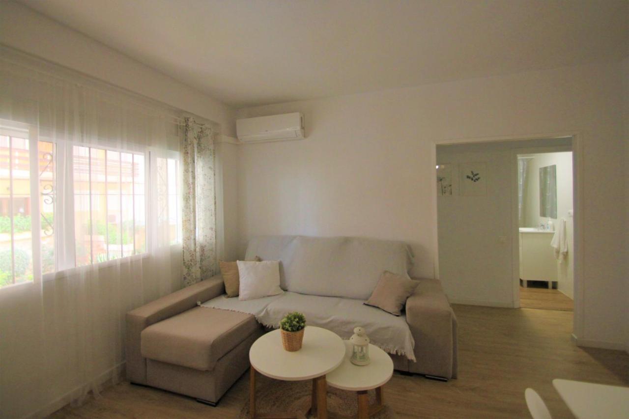 Apartamento Casaturis 1ª Linea Muchavista Urb. Las Lanzas C106 El Campello Extérieur photo